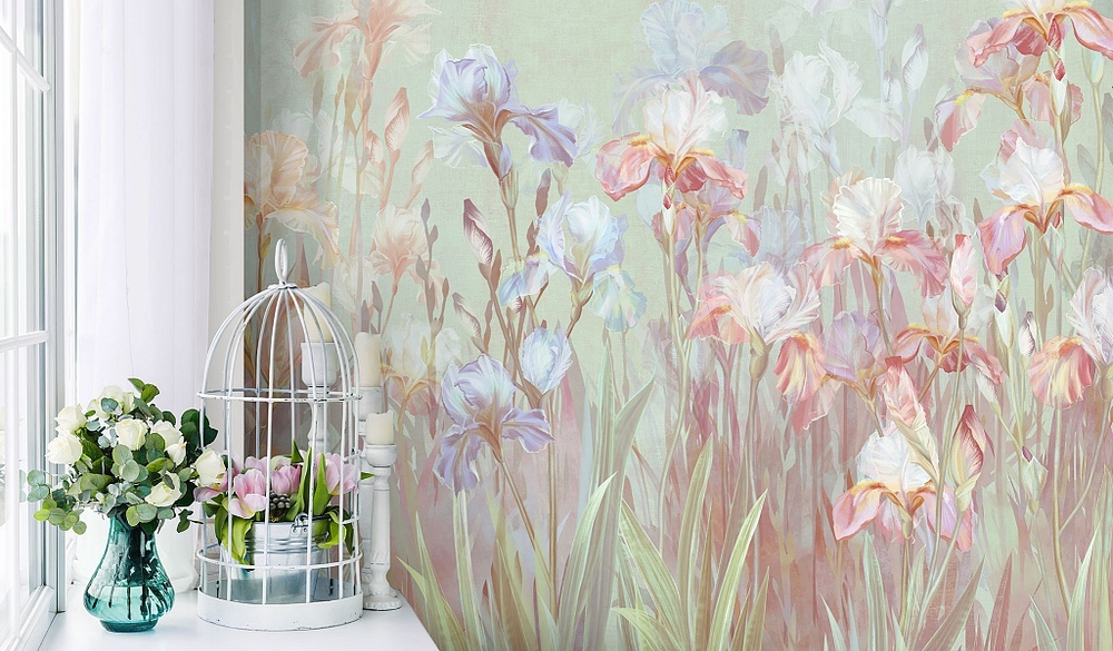 Обои и панно Affresco, коллекция  Wallpaper part 1