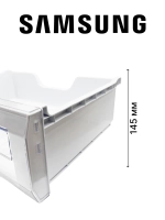 Ящик для овощей холодильника - DA97-07814A Samsung