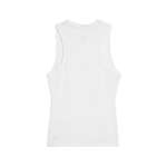 Баскетбольная футболка Puma Hoops Team Sleeveless Basketball Top White