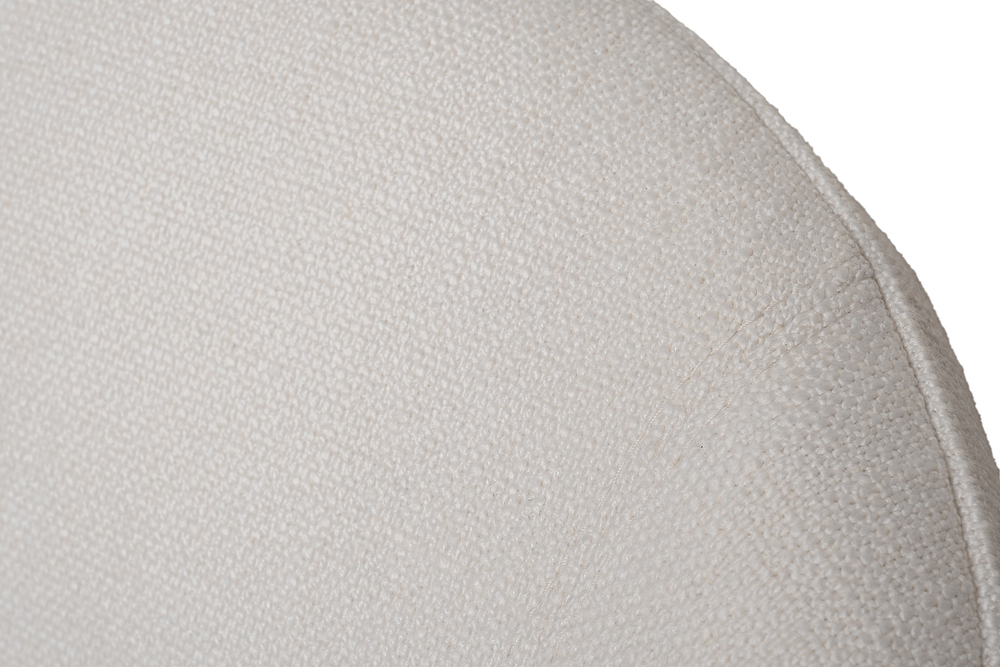 Кровать Garda Decor Палаццо (Palazzo) 160 без мех.рогожка св.бежевая Norton-SVBEG 198*240*90 см