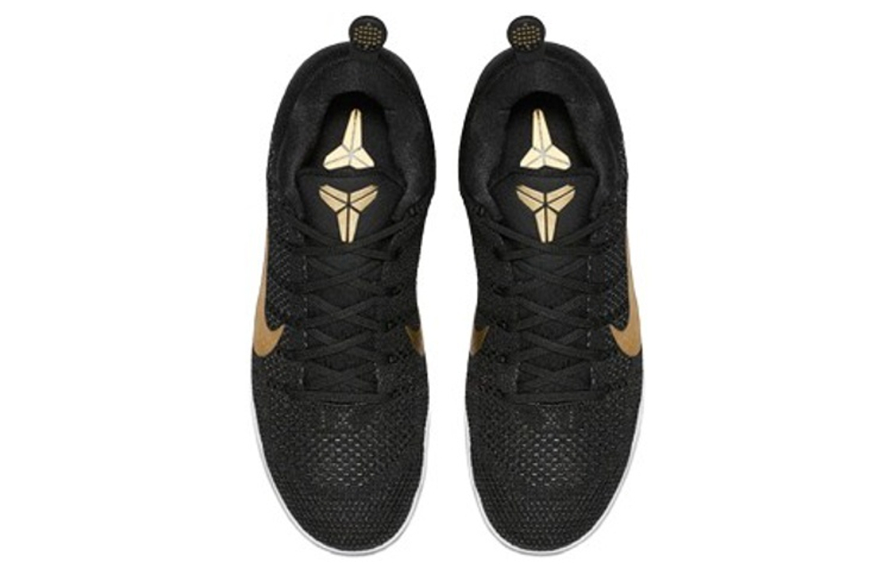 Кроссовки Nike Kobe 11 Elite Gcr Great Career Recall