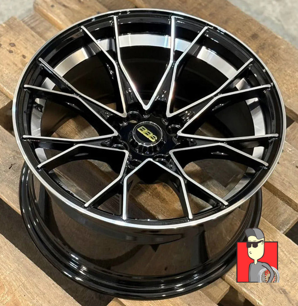 Комплект дисков BBS CH 15x8 et15 4x100/4x114.3