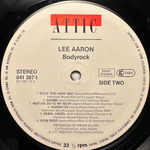 Lee Aaron - Bodyrock (Германия 1989г.)