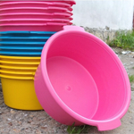 Таз круглый 12 л. цвет в ассортименте