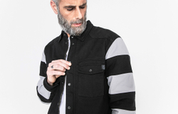 Рубашка Motoshirt Prison John Doe