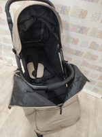 Коляска прогулочная Rant Basic Alpine Beige 2025