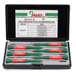 Набор отверток для точной механики Hans, 06141-6