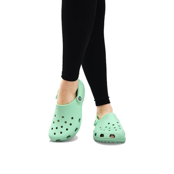 Crocs Classic Clog 'Mint Green'