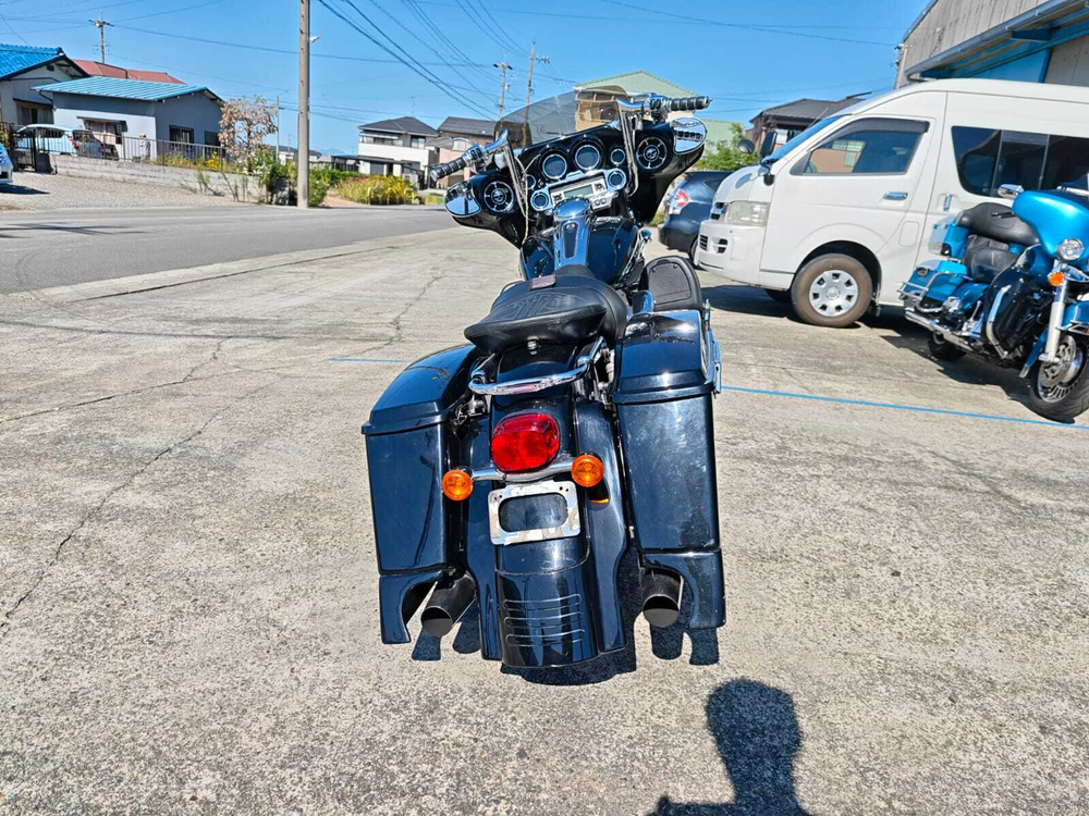 Harley-Davidson Street Glide FLHX1580 051842