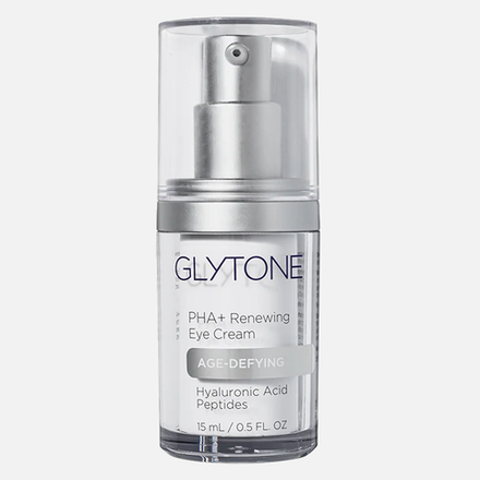GLYTONE Age Defying PHA+ Renewing Eye Cream Обновляющий крем для кожи вокруг глаз с PHA-кислотами, 15 мл