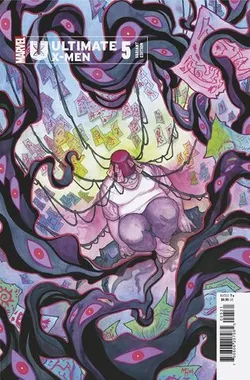 Ultimate X-Men Vol 2 #5 (Cover B)