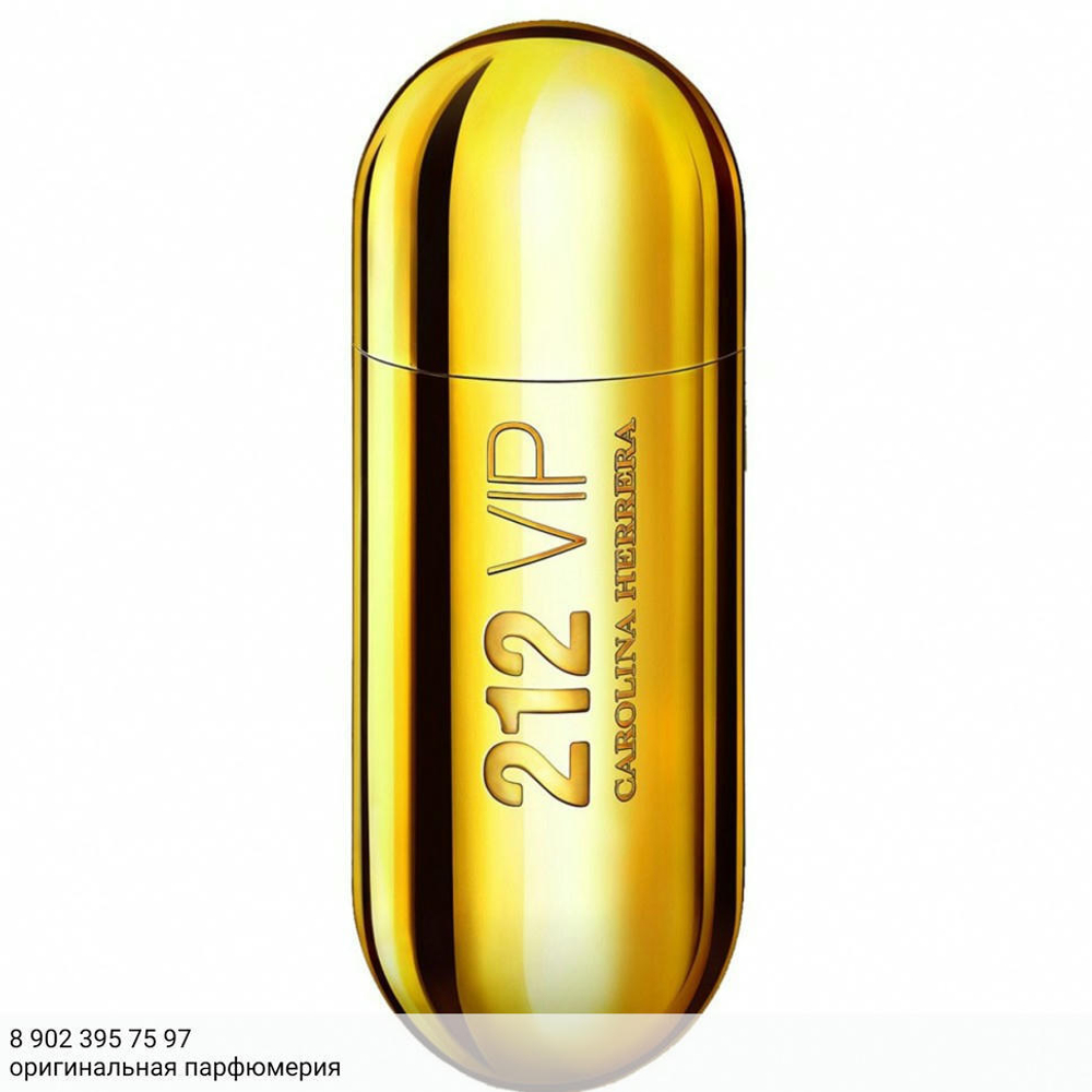 Carolina Herrera 212 VIP