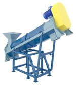 Центрифуга наклонная ПЗО CN. 300-3000