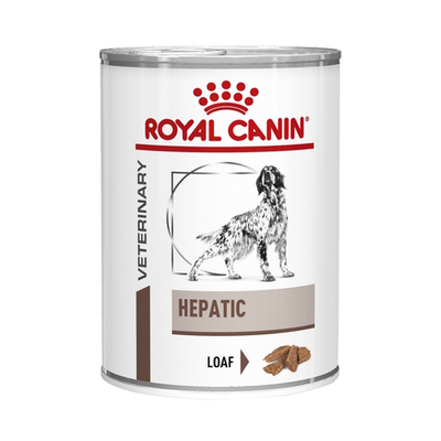 Консервы для собак, Royal Canin Hepatic, при заболеваниях печени, пироплазмозе