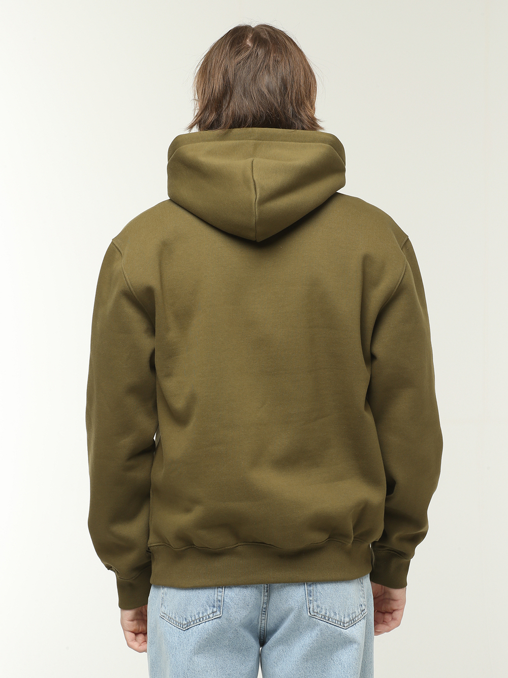 Мужская Толстовка Hooded Carhartt