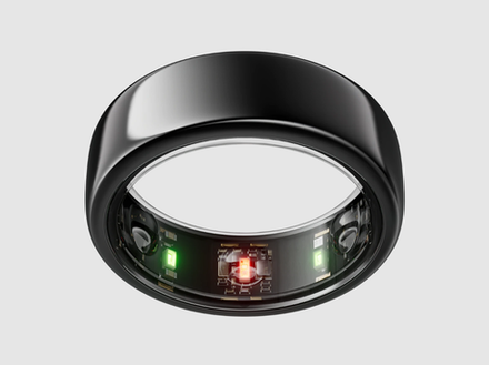 Oura Ring Generation 3 Stealth (Horizon)