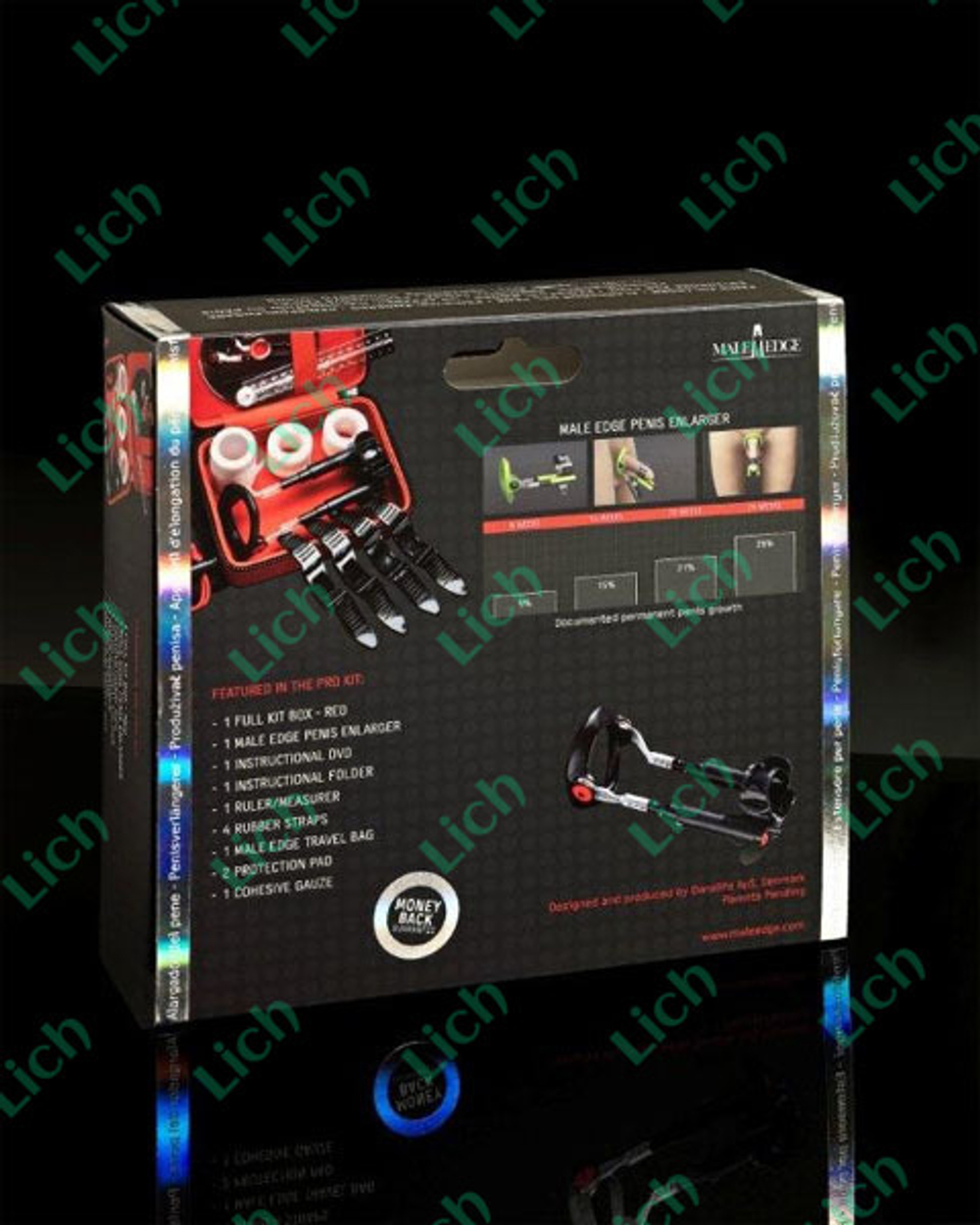 Устройство для увеличения пениса Male Edge Pro