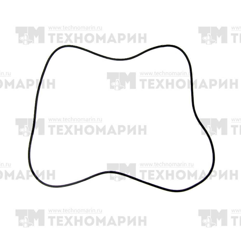 Прокладка крышки вариатора Yamaha NA-40013CG3