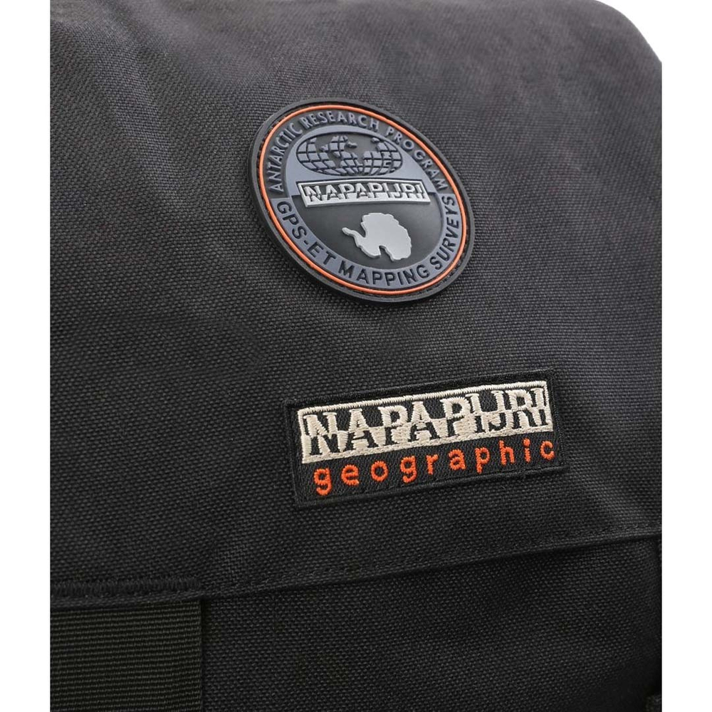 Рюкзак Napapijri Hoyage Pack Black