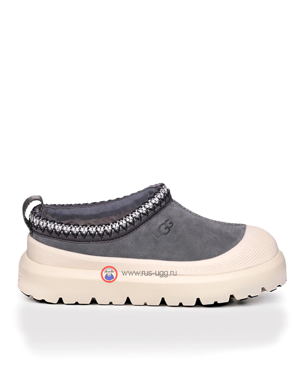 MEN'S TAZZ HYBRID SLIPPER Grey