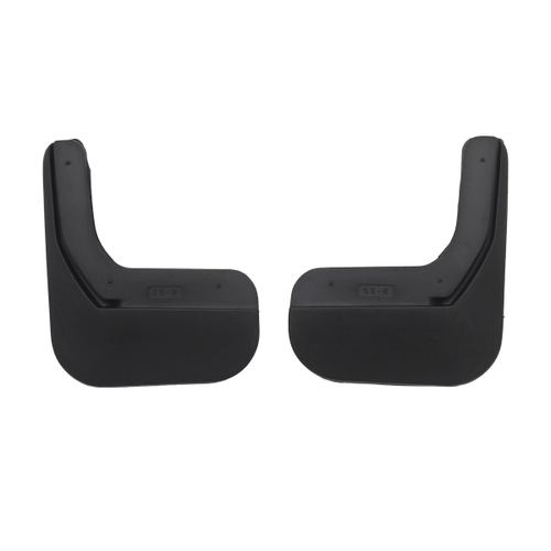 Брызговики Norplast для Chery Arrizo 5Plus, Черный, 2021-, арт.NPL-Br-11-63B-2