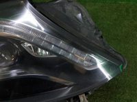 Битая Фара правая Mercedes S W222 (2013-2017) LED