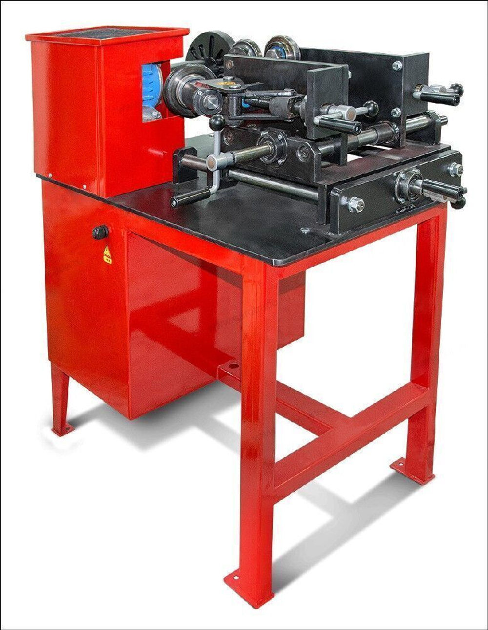 Станок для прокатки стальных дисков Сибек Премьер-Мини