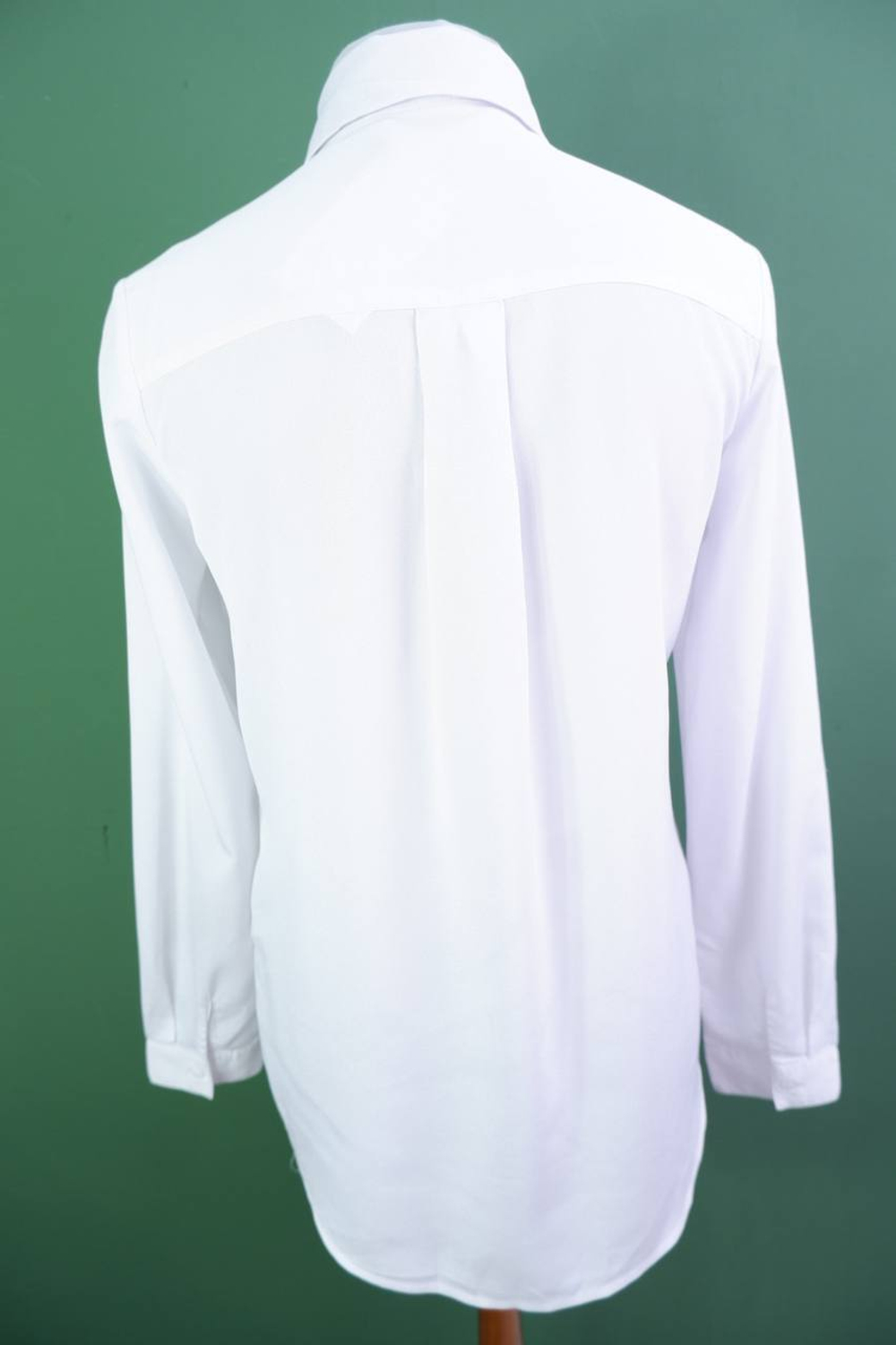 Блузка Oodji струящаяся, маркировка 38 eur, на 44 размер