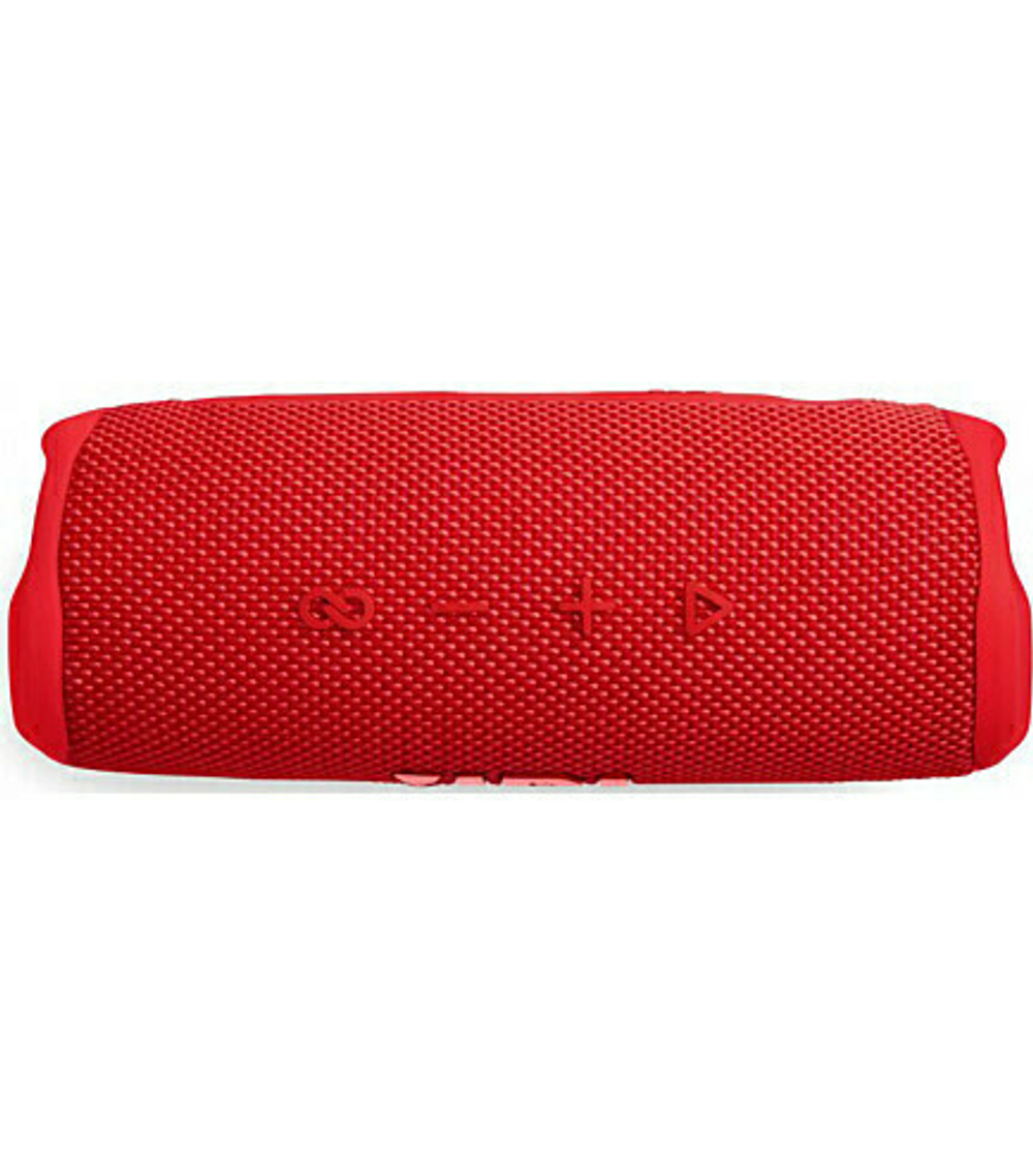 Портативная акустика JBL Flip 6, 30 Вт, красный