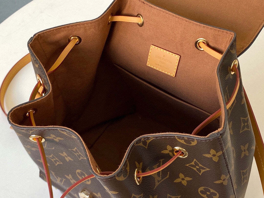 Louis Vuitton Montsouris Backpack PM