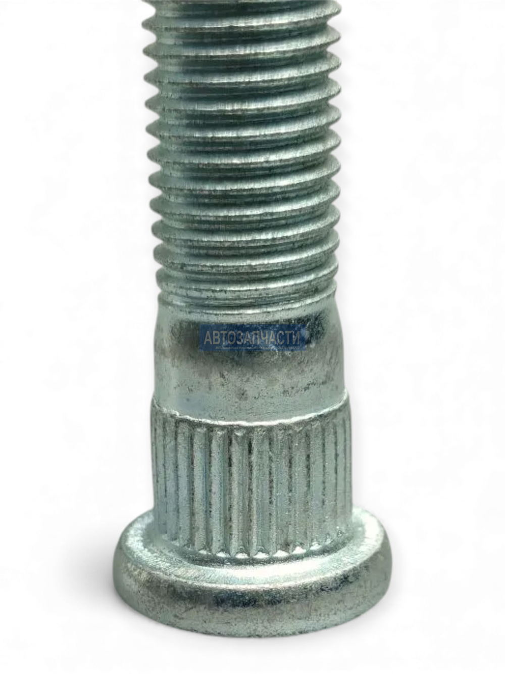 Шпилька колесная, M12 x 1,5, L=49,5, D=12,8, Цинк