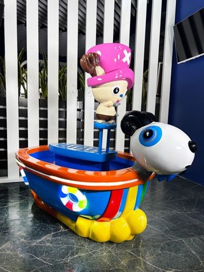 Стол фабрика слаймов "Магия воды"