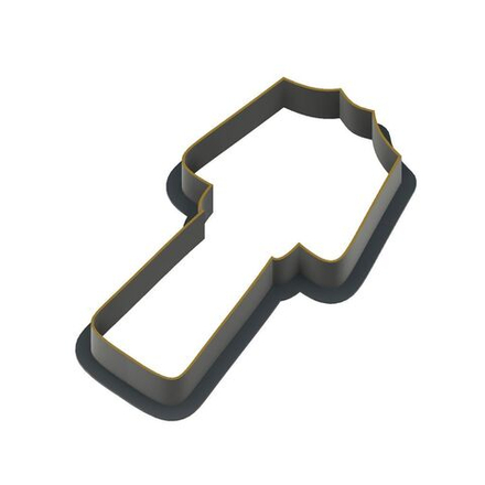 Формочка костюм