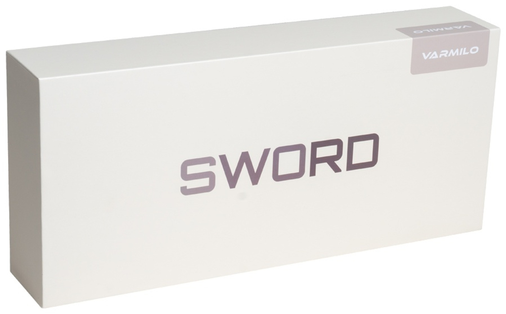 Клавиатура VARMILO Sword 68 Ariel VTP68 голубой