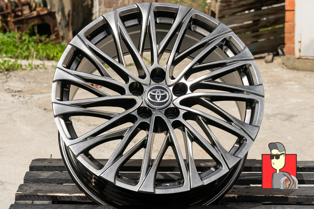 Комплект дисков Toyota 048-9 19x8.5 et35 5x114.3