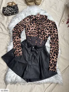 Шорты HQ-6671 Фабрика Моды