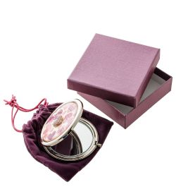 WIN- 51 Зеркало серебр.