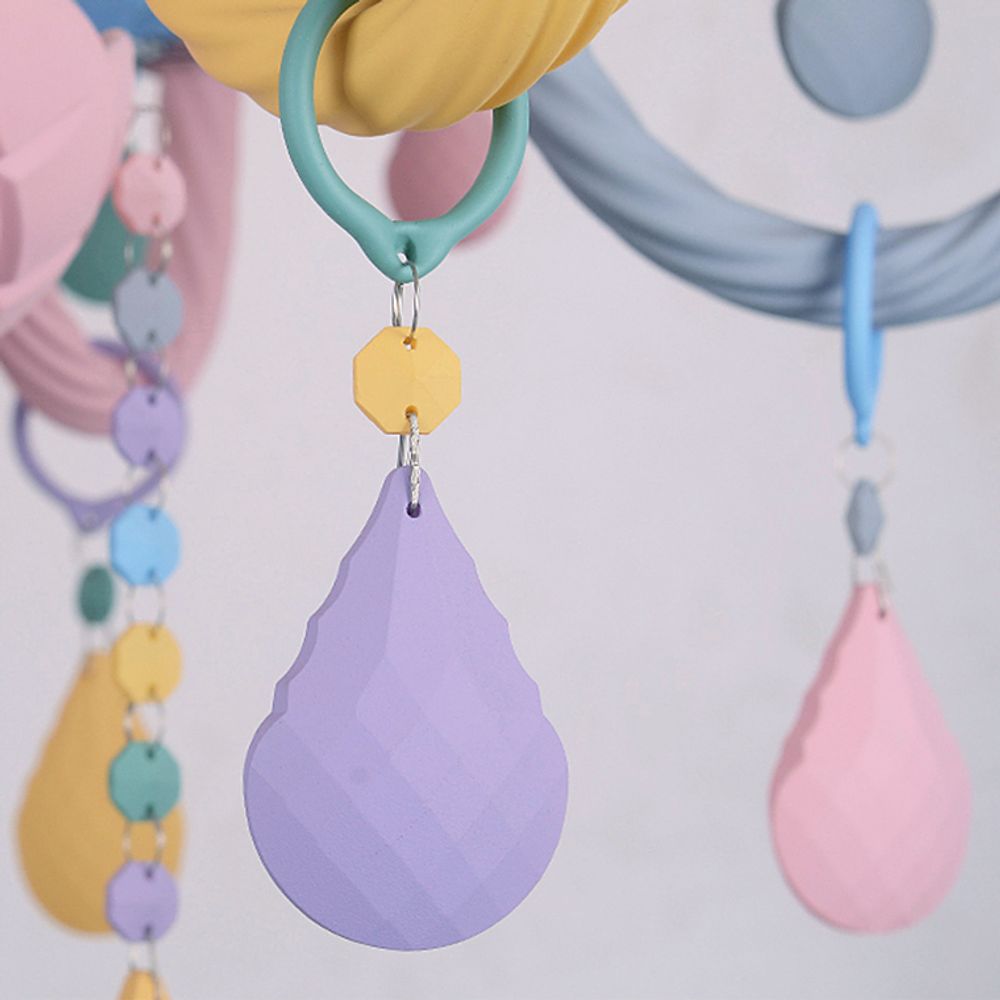 Подвесная Люстра Rainbow D80 By Imperiumloft