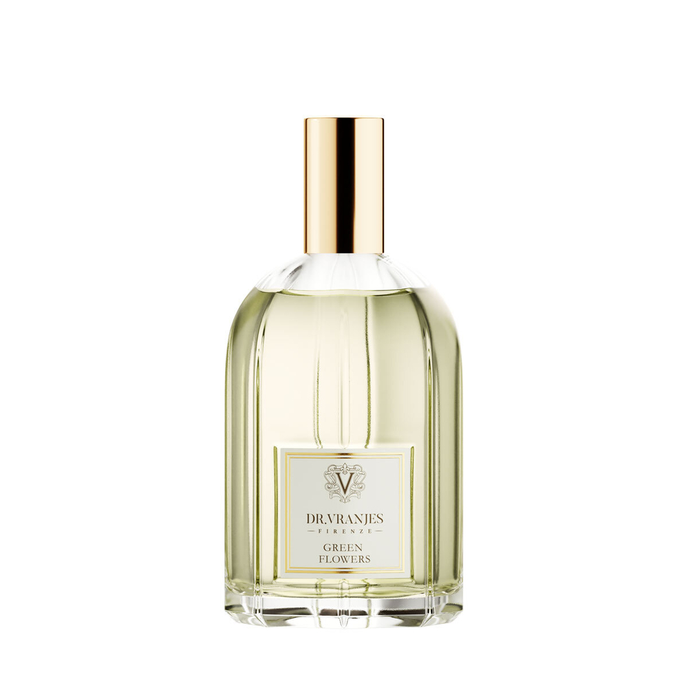 Dr. Vranjes Green Flowers спрей-ароматизатор воздуха (аромат зеленые цветы)