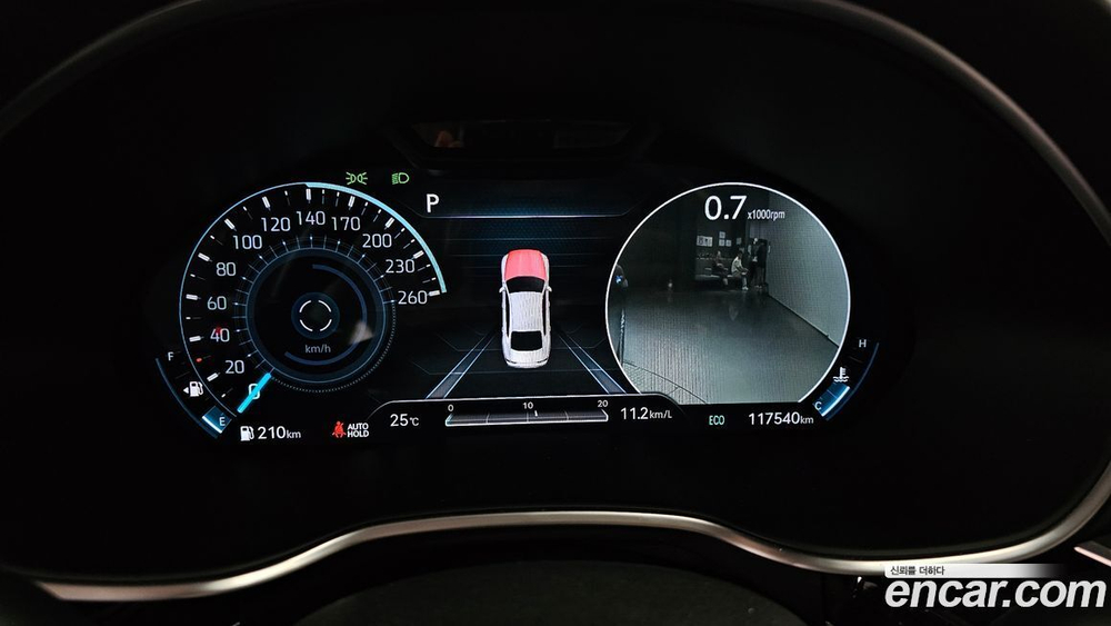Genesis G80 (RG3) Бензин 2.5 Turbo AWD (06.2020)