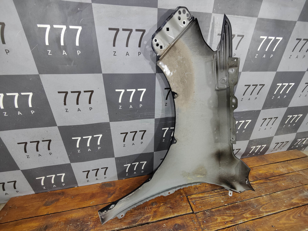 Крыло переднее правое Haval Jolion 21-24 Б/У Оригинал 8403120XST01AD