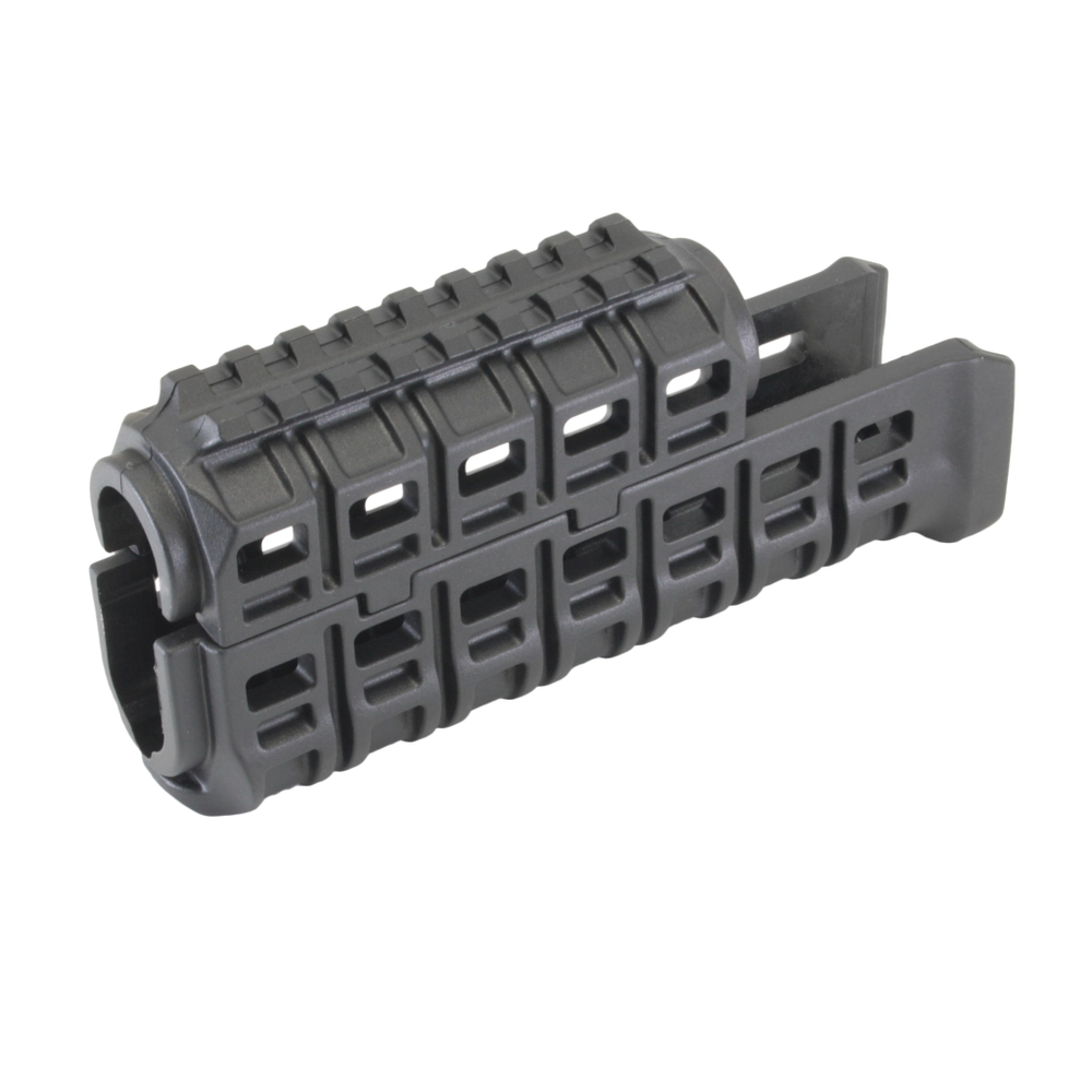 Тактическое цевье на АК с платформой M-LOC, DLG Tactical
