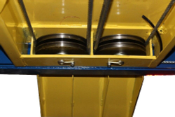 Подъемник четырехстоечный AET F45D-4