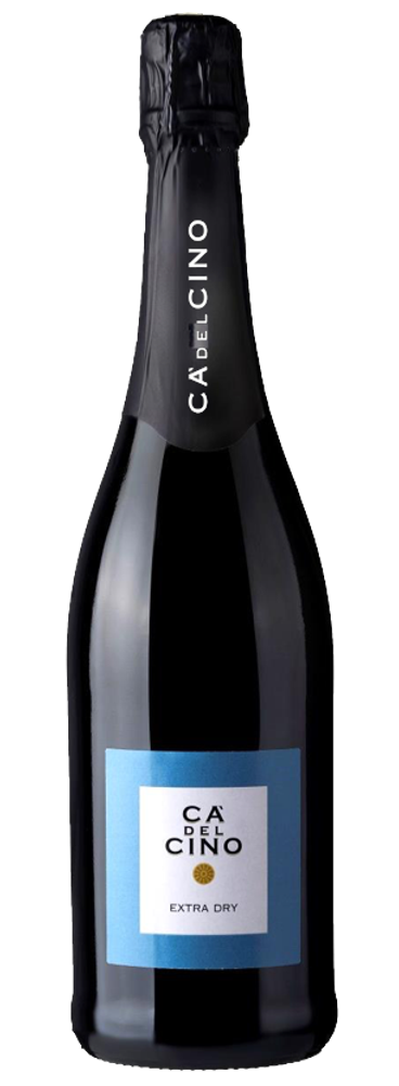 Вино игристое Ка дель Чино Экстра Драй
