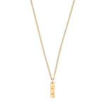 Колье Coeur de Lion Gold 0802/10-1600