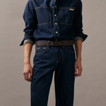 Пояс CALVIN KLEIN Logo 3.5CM, 4G7005G