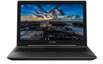 15.6" Ноутбук ASUS FX503VD-E4236T (1920x1080, Intel Core i5-7300HQ, RAM 8ГБ, SSD 256ГБ, Nvidia GeForce GTX 1050, Windows 10 Home)