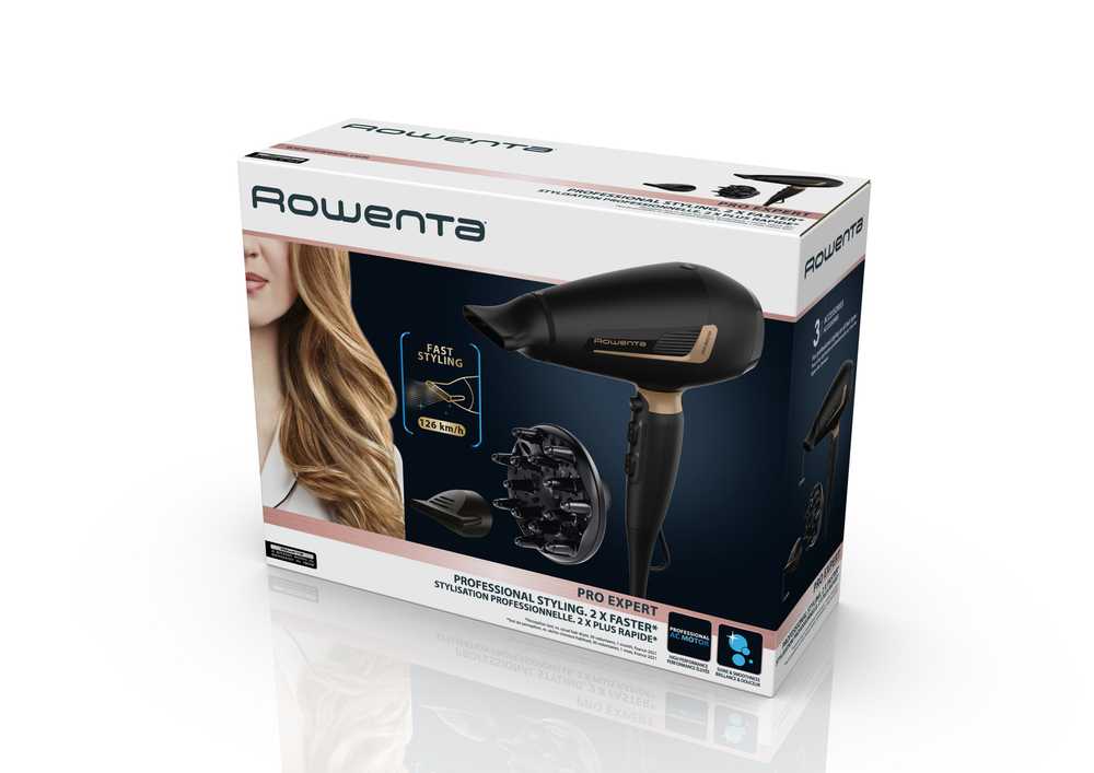 Фен Rowenta Pro Expert CV8840F0