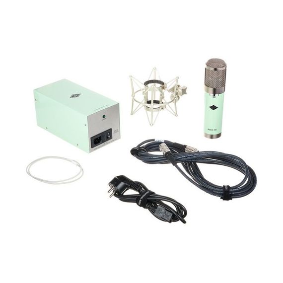 Universal Audio UA Bock 251 Light Green