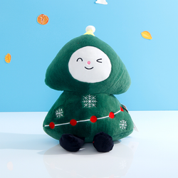 Мягкая игрушка "Санта"
